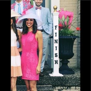 Semi formal lace dress!